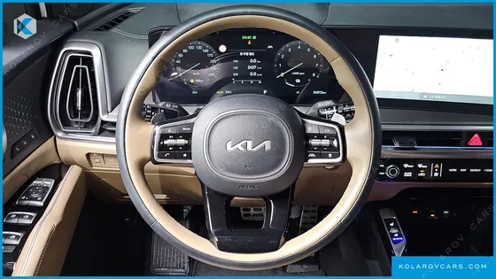 KIA SORENTO HEV 1.6 2WD