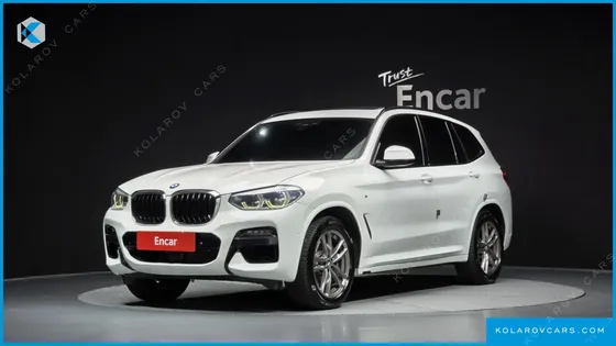 BMW X3 XDRIVE 20I M SPORT