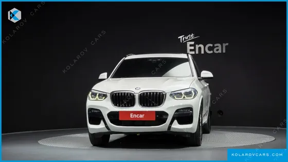 BMW X3 XDRIVE 20I M SPORT