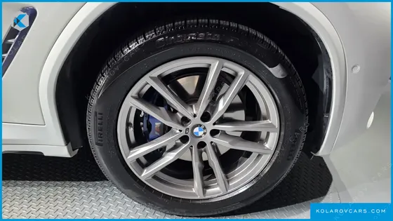 BMW X3 XDRIVE 20I M SPORT