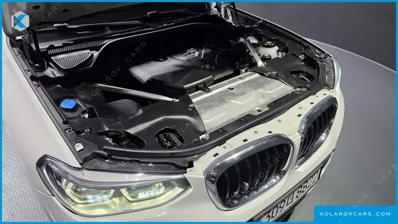 BMW X3 XDRIVE 20I M SPORT