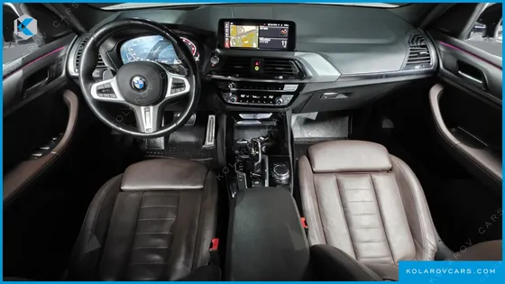BMW X3 XDRIVE 20I M SPORT