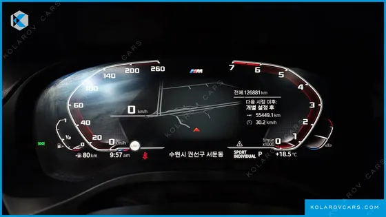 BMW X3 XDRIVE 20I M SPORT