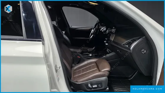 BMW X3 XDRIVE 20I M SPORT