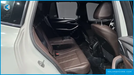 BMW X3 XDRIVE 20I M SPORT