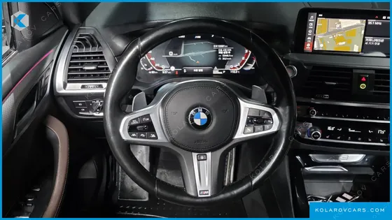 BMW X3 XDRIVE 20I M SPORT