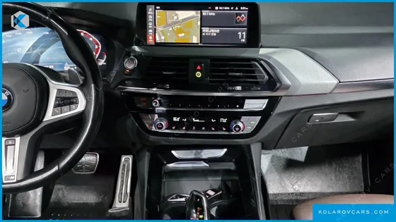 BMW X3 XDRIVE 20I M SPORT