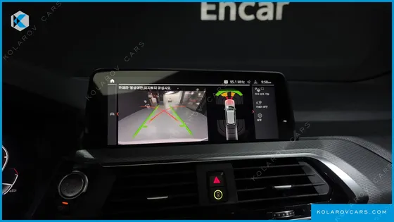 BMW X3 XDRIVE 20I M SPORT