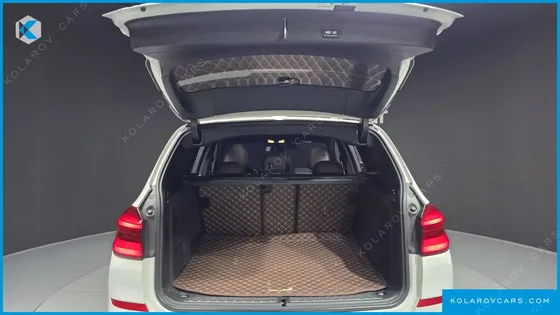 BMW X3 XDRIVE 20I M SPORT