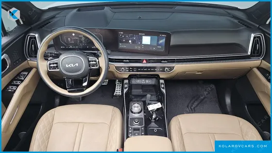 KIA SORENTO HEV 1.6 2WD