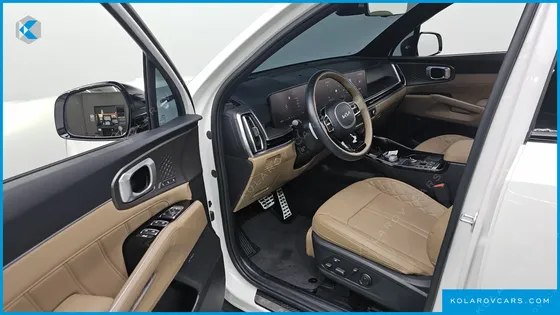 KIA SORENTO HEV 1.6 2WD