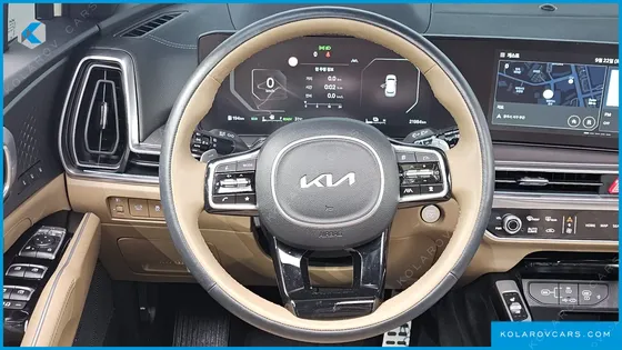 KIA SORENTO HEV 1.6 2WD