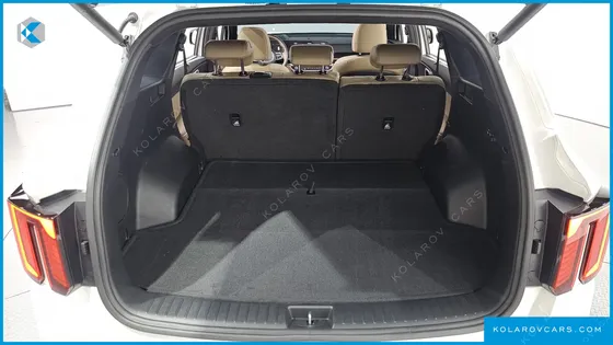 KIA SORENTO HEV 1.6 2WD