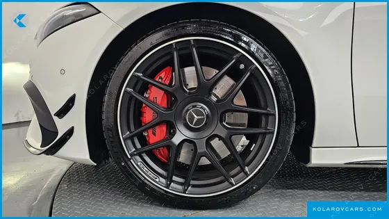 MERCEDES A-CLASS AMG A45 S 4MATIC+ HATCHBACK