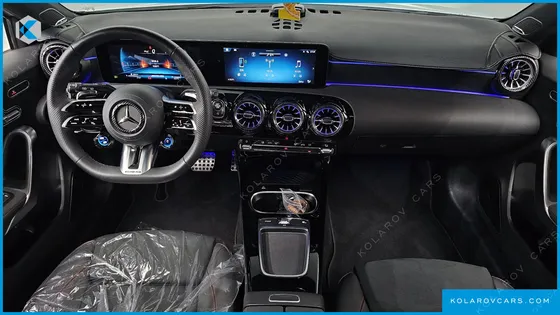 MERCEDES A-CLASS AMG A45 S 4MATIC+ HATCHBACK