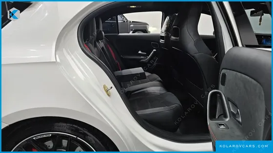 MERCEDES A-CLASS AMG A45 S 4MATIC+ HATCHBACK