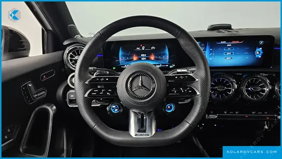 MERCEDES A-CLASS AMG A45 S 4MATIC+ HATCHBACK