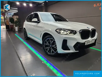 BMW X3 XDRIVE 20D M SPORT