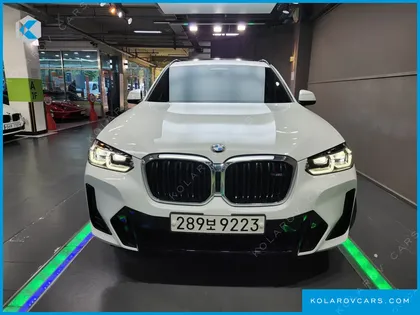 BMW X3 XDRIVE 20D M SPORT