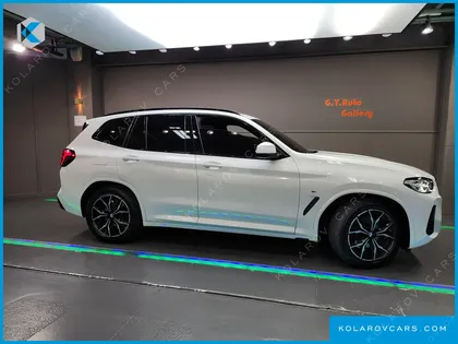 BMW X3 XDRIVE 20D M SPORT