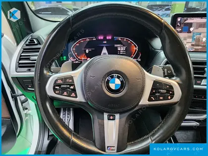 BMW X3 XDRIVE 20D M SPORT