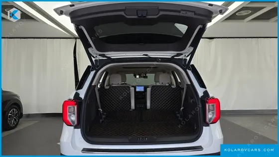 FORD EXPLORER 3.0 PLATINUM 4WD