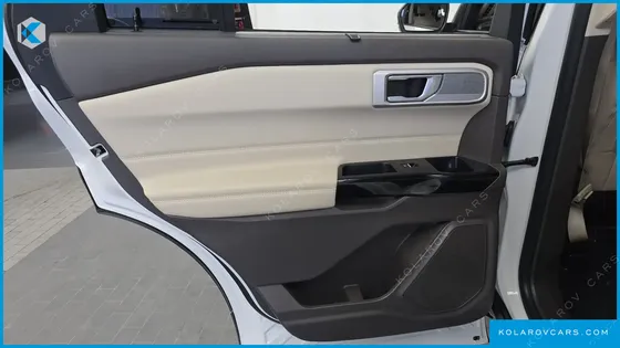 FORD EXPLORER 3.0 PLATINUM 4WD