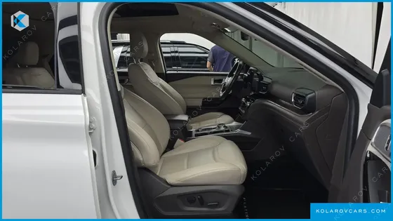 FORD EXPLORER 3.0 PLATINUM 4WD