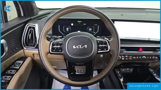 KIA SORENTO HEV 1.6 2WD