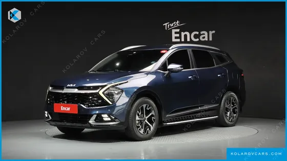 KIA SPORTAGE NOBLELESS 2WD