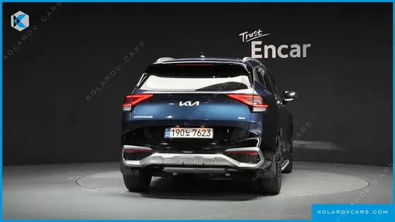 KIA SPORTAGE NOBLELESS 2WD