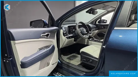 KIA SPORTAGE NOBLELESS 2WD