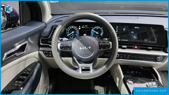 KIA SPORTAGE NOBLELESS 2WD