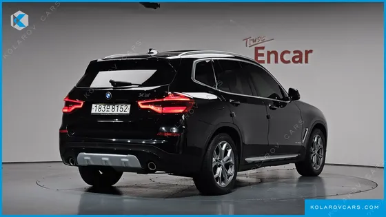 BMW X3 XDRIVE 20D