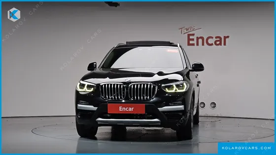 BMW X3 XDRIVE 20D