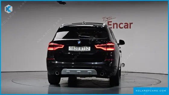 BMW X3 XDRIVE 20D