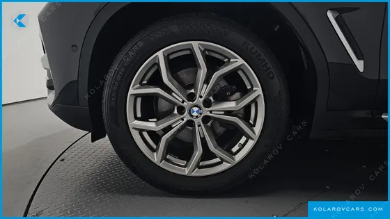 BMW X3 XDRIVE 20D