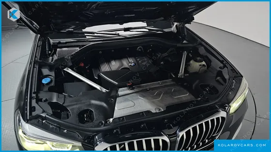 BMW X3 XDRIVE 20D