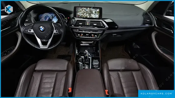 BMW X3 XDRIVE 20D