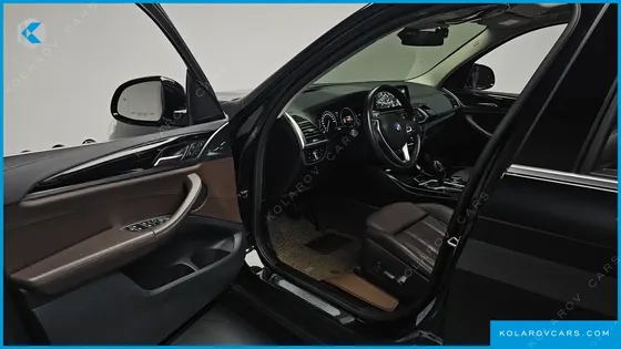 BMW X3 XDRIVE 20D