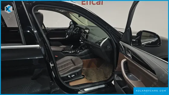 BMW X3 XDRIVE 20D