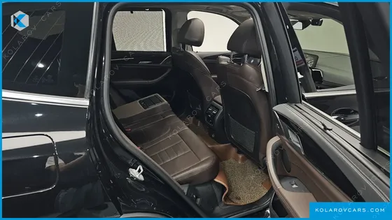 BMW X3 XDRIVE 20D