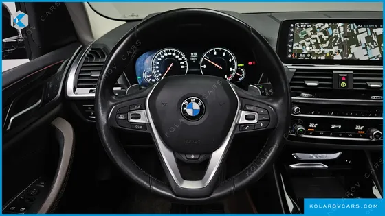 BMW X3 XDRIVE 20D