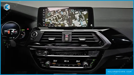 BMW X3 XDRIVE 20D