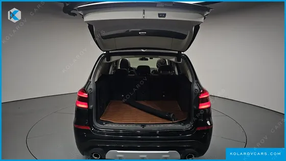 BMW X3 XDRIVE 20D