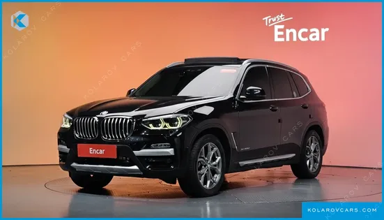 BMW X3 XDRIVE 20D