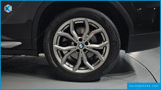 BMW X3 XDRIVE 20D
