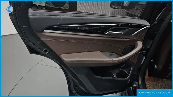 BMW X3 XDRIVE 20D