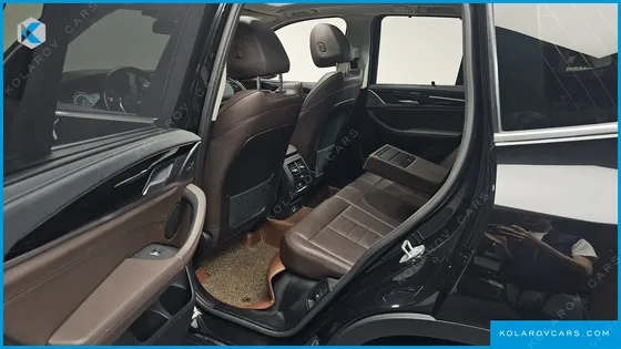 BMW X3 XDRIVE 20D