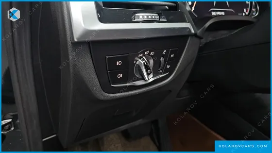 BMW X3 XDRIVE 20D